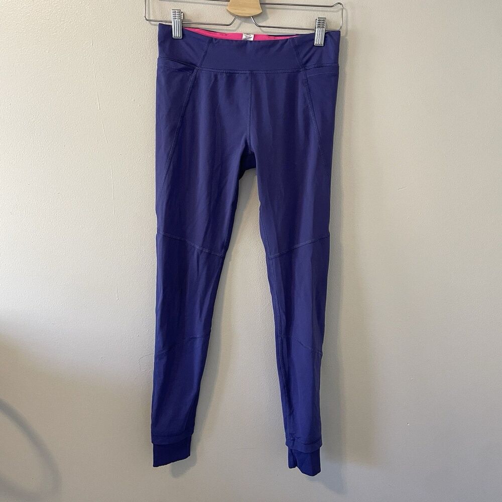 Ivviva By Lululemon Full Length Legging Jogger Bottom Sz 14